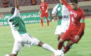 Botola Pro Elite 1 : L’OCS cartonne, le FUS retrouve ses airs en une journée dominée par la rébellion des mal-nantis