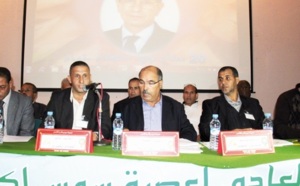 Assemblée générale de la Ligue du Souss de football : Abdallah Aboulkacem aux commandes