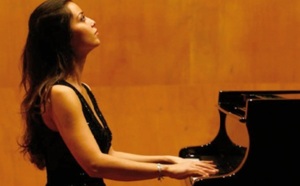 La jeune pianiste marocaine joue au Carnegie Hall : Début new yorkais” de Rita Saher