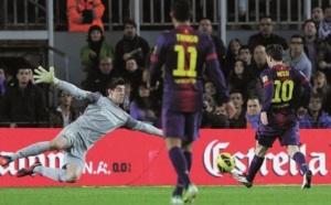 Le Real a raté le coche : Le Barça taille en pièces l’Atletico Madrid