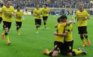 Bundesliga : Le joli coup de Dortmund