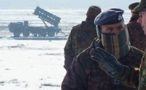 Crise syrienne : Des soldats allemands en Turquie pour installer des missiles Patriot