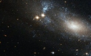 Grâce à Hubble, la Nasa voit plus loin et remonte plus près du big bang