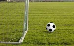 Football : Stage du Onze national des cadets