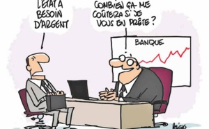 Covid ou pas. L'emprunt à l'international devenu sport national