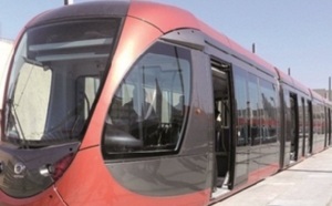 Immobilisé pendant 2 heures par une panne d’électricité : Le tram de Casa en rade