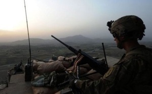 Afghanistan : Le gouvernement britannique doit annoncer de nouveaux retraits
