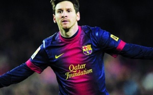 Messi prolonge sa lune de miel avec le Barça