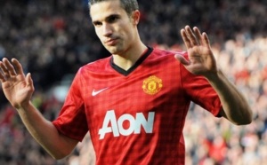 Van Persie, le nouveau Cantona