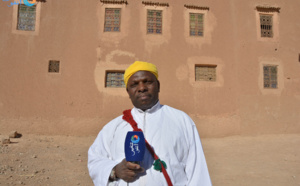 M'bark El Haouzi: Nous connaissons une marchandisation du phénomène Gnawa