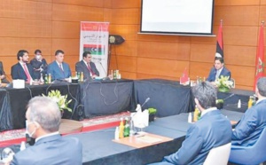 Les deux délégations au dialogue inter-libyen appellent à soutenir le processus de Bouznika