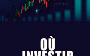 “Où investir pendant la crise ?” , le nouveau livre de Tony Jazz