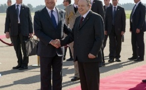 Visite du président français à Alger : Hollande promet la vérité mais pas le repentir sur la colonisation