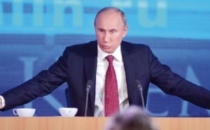 Deuxième fournisseur d’équipements militaires : La Russie vend de plus en plus d'armes à l'étranger