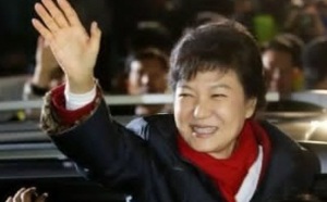 Pour la première fois dans l’histoire : Une femme à la tête de la Corée du Sud