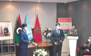 Consensus inter-libyen à Bouznika