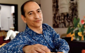 L’écrivain marocain Youssouf Amine Elalamy parmi les finalistes du Prix des cinq continents de la Francophonie