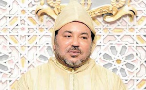 S.M le Roi ouvre la session parlementaire d'automne