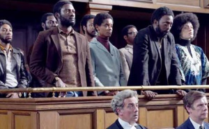 Steve McQueen ouvre le Festival du film de Londres avec “Mangrove ” , “lettre d’ amour ” aux combats noirs