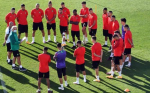 Le Onze national s’essaie en amical au vice-champion d’Afrique