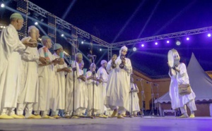 Coup d’ envoi du 5ème Festival des arts populaires d’El Kelâa des Sraghna