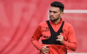 La FIFA rejette la demande de changement de représentation nationale de Munir El Haddadi