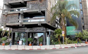 Le PNB du Crédit Agricole du Maroc bondit de 9% en dépit de la crise
