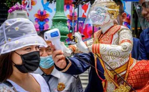 “Prison dorée ” pour les premiers touristes étrangers de retour en Thaïlande