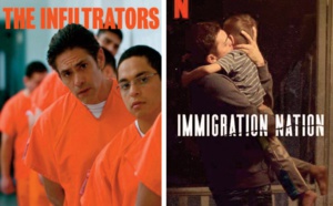 Avant la présidentielle, deux films plongent au cœur de la politique migratoire américaine