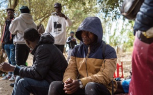 Les refoulements des migrants s ’intensifient dans les pays du Maghreb