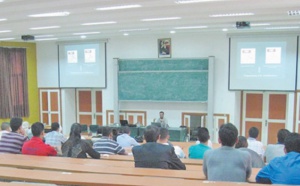 L'enseignement supérieur compte 1.079.000 étudiants