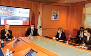 Franck Riester: Le Maroc, pivot de la relation entre l'UE et l'Afrique