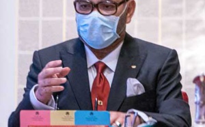 Sa Majesté le Roi Mohammed VI préside un Conseil des ministres