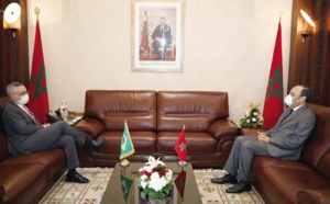 Volonté du Maroc et du Brésil de développer leurs échanges commerciaux