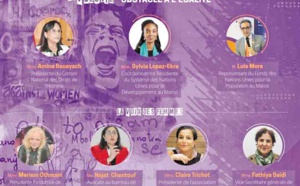 Le rapport 2020 de l'UNFPA sur l’état de la population mondiale présenté à Rabat