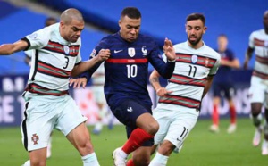 Le duel France-Portugal continue