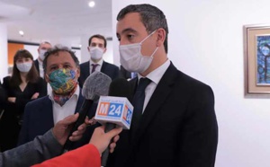 Gerald Darmanin : Nous avons besoin d'une collaboration avec le Maroc qui soit forte