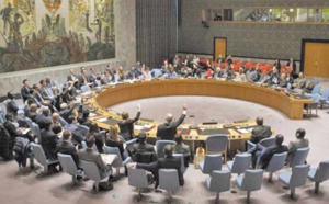 Le Conseil de sécurité tient des consultations sur la question du Sahara