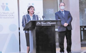 Lancement à Rabat d' une pétition nationale sur la parité