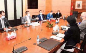 La BM exprime sa disposition à contribuer à la mise en œuvre des dispositions de la loi-cadre relative au système d'éducation