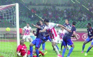 Matches avancés de la 13e journée : Les Wydadis corrigent les Safiôts : Quand les Rouges se prennent la tête