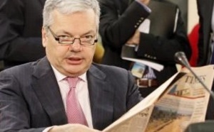 Selon Didier Reynders : Bruxelles pour une collaboration forte avec Rabat