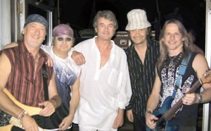 «Deep Purple» se produira pour la première fois dans un pays arabe : Les pionniers du hard rock à Mawazine