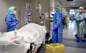 Triste record de décès liés au nouveau coronavirus