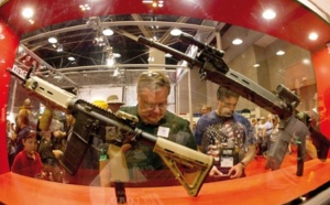 Après la tuerie de Newtown : Les ventes d’armes ont bondi aux Etats-Unis
