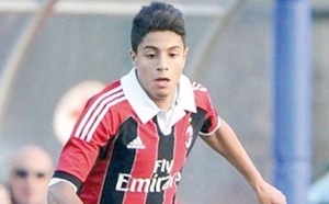 Hachim Mastour, le Messi marocain : Un prodige du Milan AC affole l’Italie