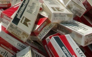 Point frontalier de M’Hairiz : Saisie d’une importante quantité de cigarettes et de téléphones portables