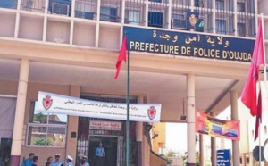 Arrestation à Oujda d' un trentenaire pour prise et diffusion de photos pornographiques de mineurs