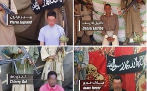 Otages français enlevés au Niger : Aqmi accuse Paris de bloquer le dialogue