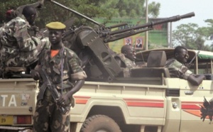 Suite à la rébellion en Centrafrique : Retrait onusien et protection des ambassades étrangères à Bangui